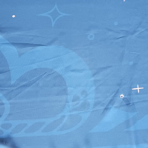 Fae Crate Scarf Women's Neckerchief Wrap Kerchief Bandana Wall Art Phoenix - Picture 5 of 8